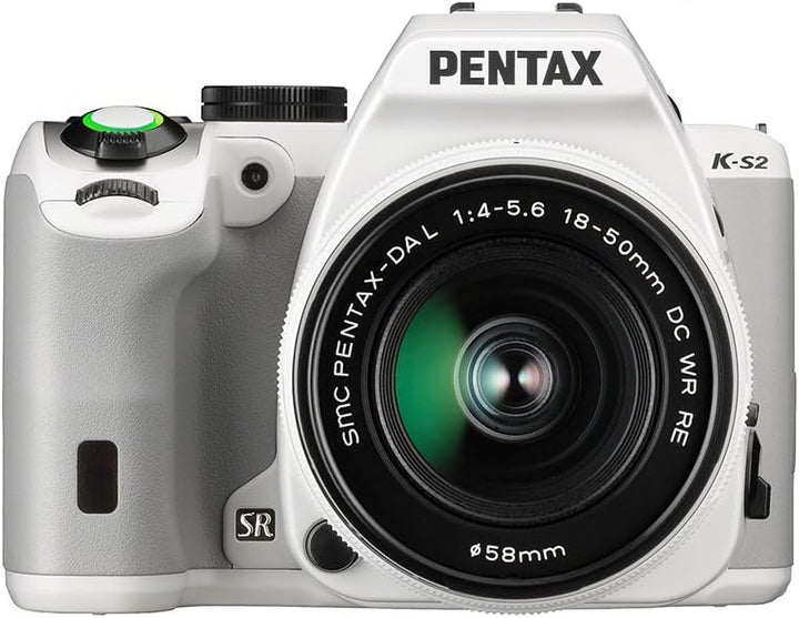 Pentax K-S2 Spiegelreflexkamera (20 Megapixel, 7,6 cm (3 Zoll) LCD-Display, Full-HD-Video, Wi-Fi, GP