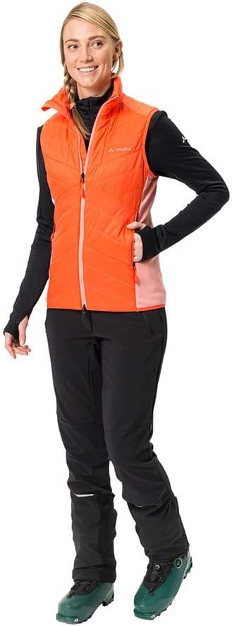 VAUDE Damen Wo Sesvenna Vest Iv Weste 34 Hokkaido, 34 Hokkaido