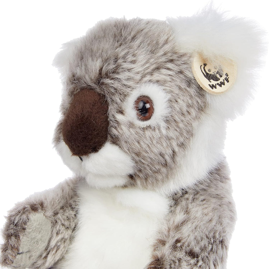 Unbekannt Mimex WWF16890 - WWF Koala Plüschtier, 15 cm