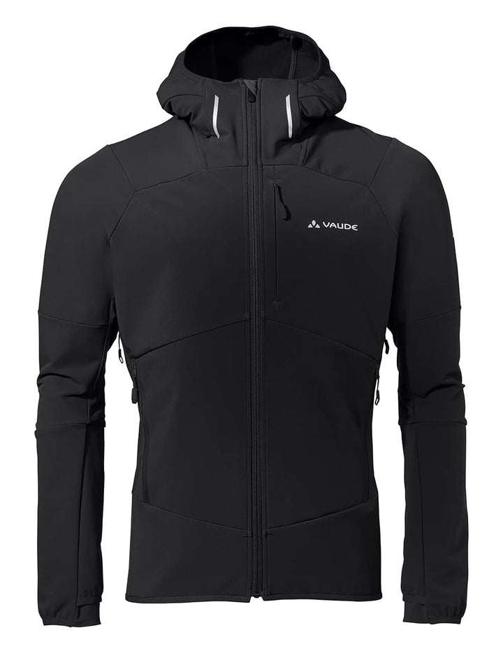 VAUDE Herren Men's Larice Jacket V Jacke S Schwarz, S Schwarz