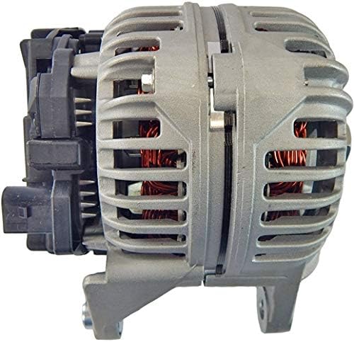 HELLA - Generator/Lichtmaschine - 14V - 140A - für u.a. Fiat Ducato Chassis (250_, 290_) - 8EL 011 7