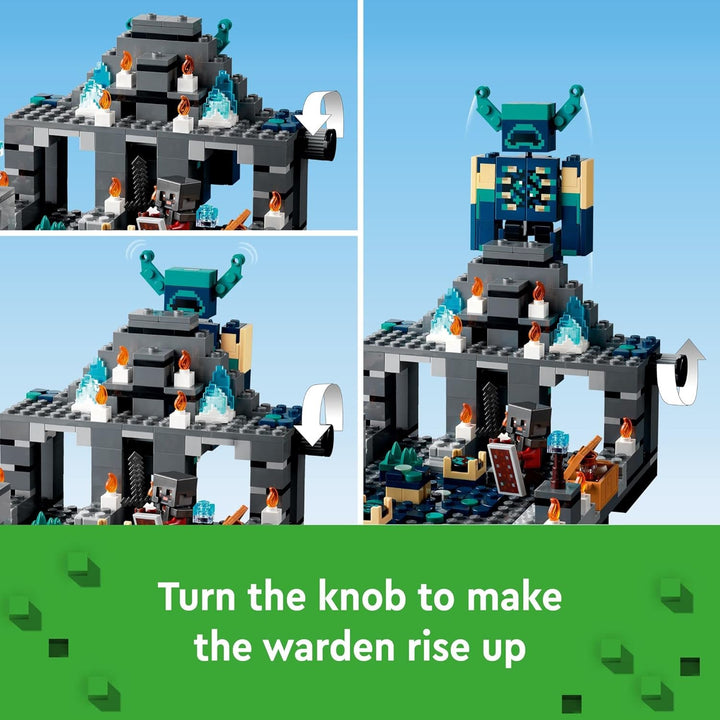 LEGO Minecraft - Das Duell der Finsternis