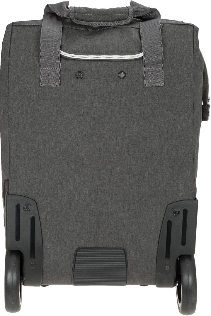 Punta Big Wheel Einkaufsroller Einkaufswagen Shopping Trolley Einkaufstrolley Trolly 10303 + Thermot