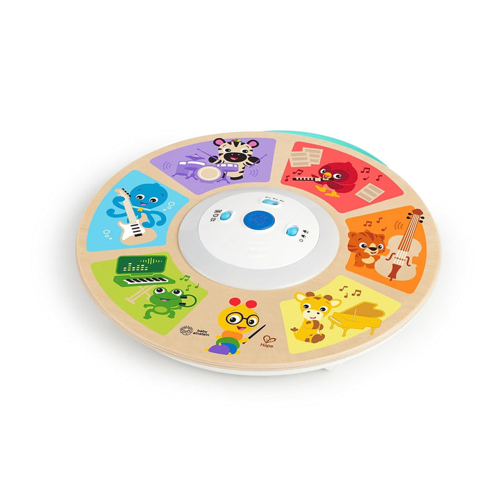 Baby Einstein 12357 Hape Cal's Smart Sounds Symphony Magic Touch Elektronisches Aktivitätsspielzeug