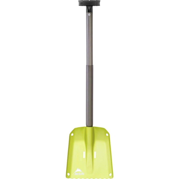 MSR Responder Aluminium Yellow