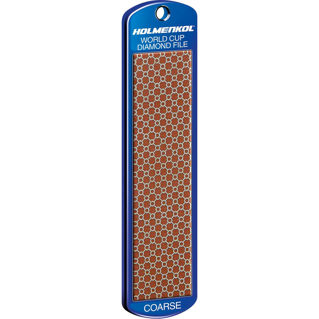 Holmenkol Diamond File World Cup Medium, Medium