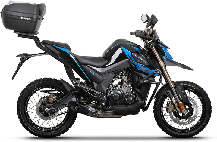 Shad TOP Master ZONTES U1 125 '20