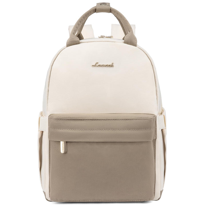 LOVEVOOK Kleiner Rucksack Damen Klein Cityrucksack Handtasche 2 in 1 Wasserdicht Tagesrucksack Mini