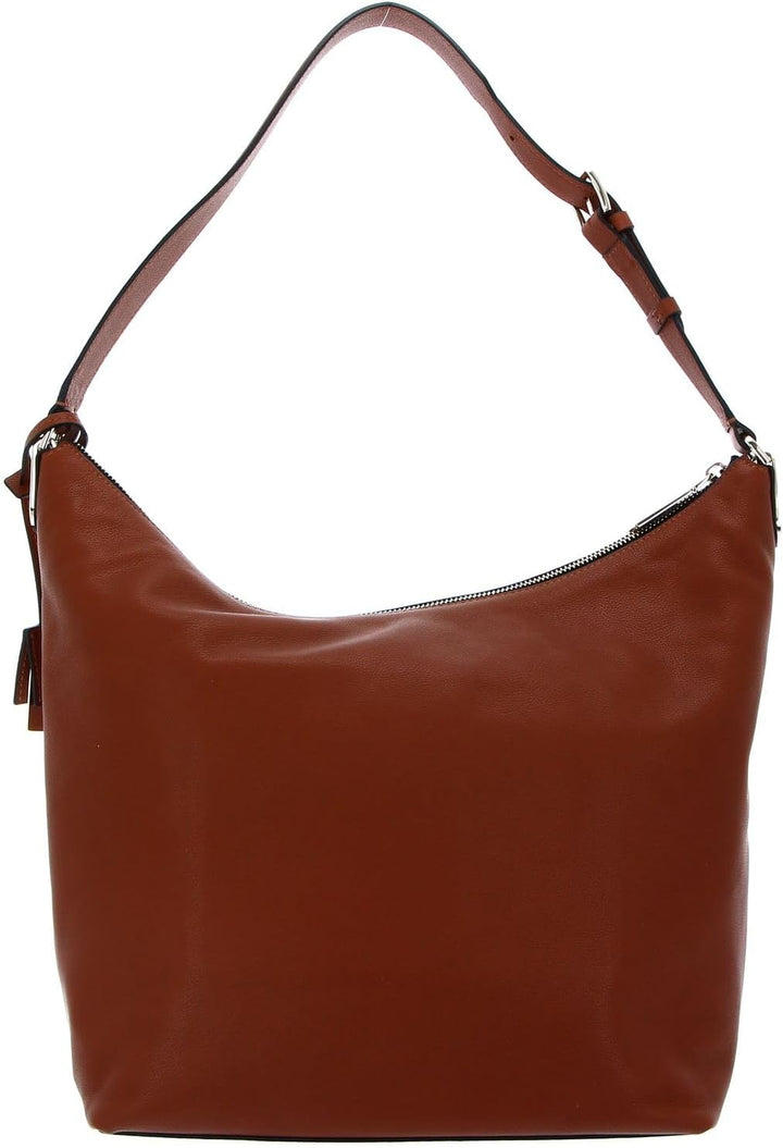 Calvin Klein Hobo M Cognac