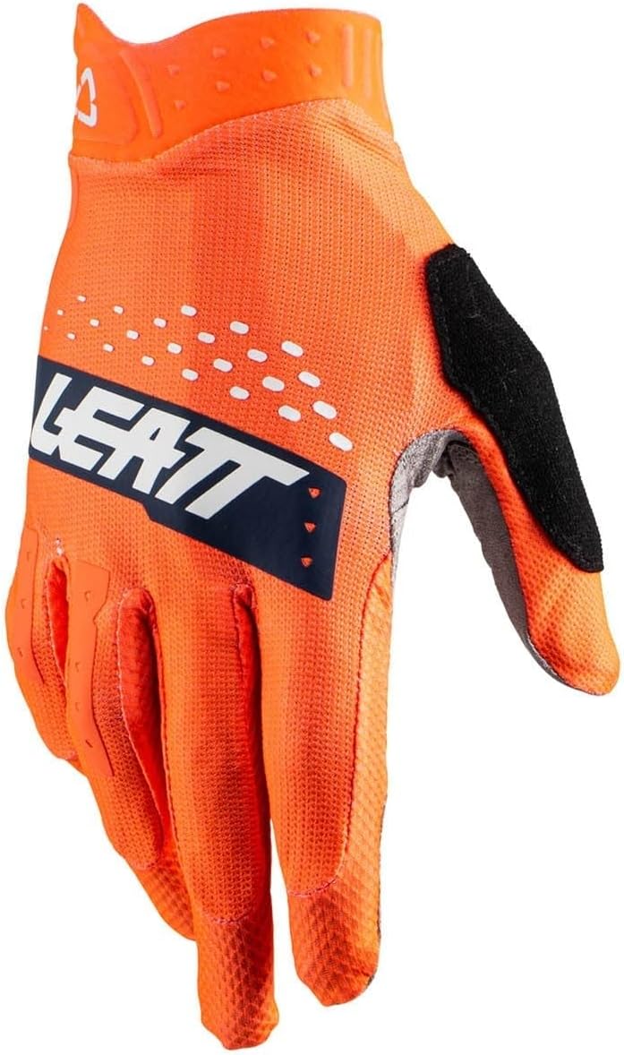 Leatt Men's MTB 2.0 Gloves X-Flow S Rust, S Rust