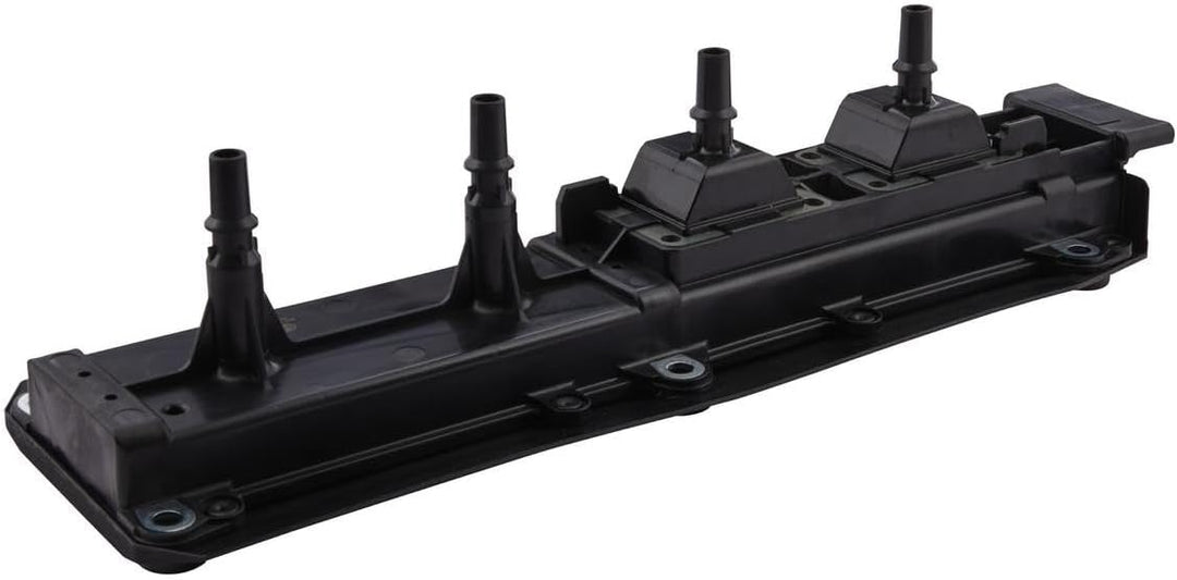 HELLA 5DA 193 175-451 Zündspule - 12V - 4-polig - Blockzündspule - geschraubt