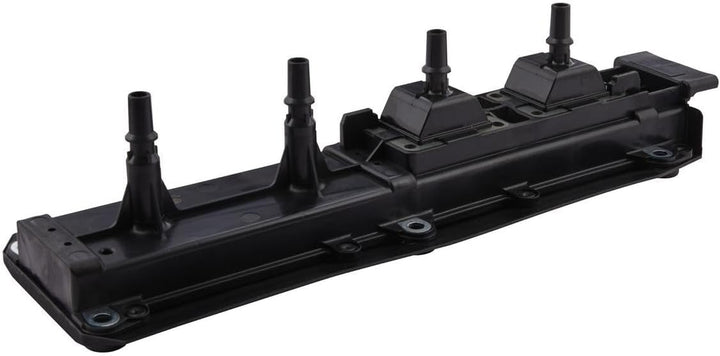 HELLA 5DA 193 175-451 Zündspule - 12V - 4-polig - Blockzündspule - geschraubt