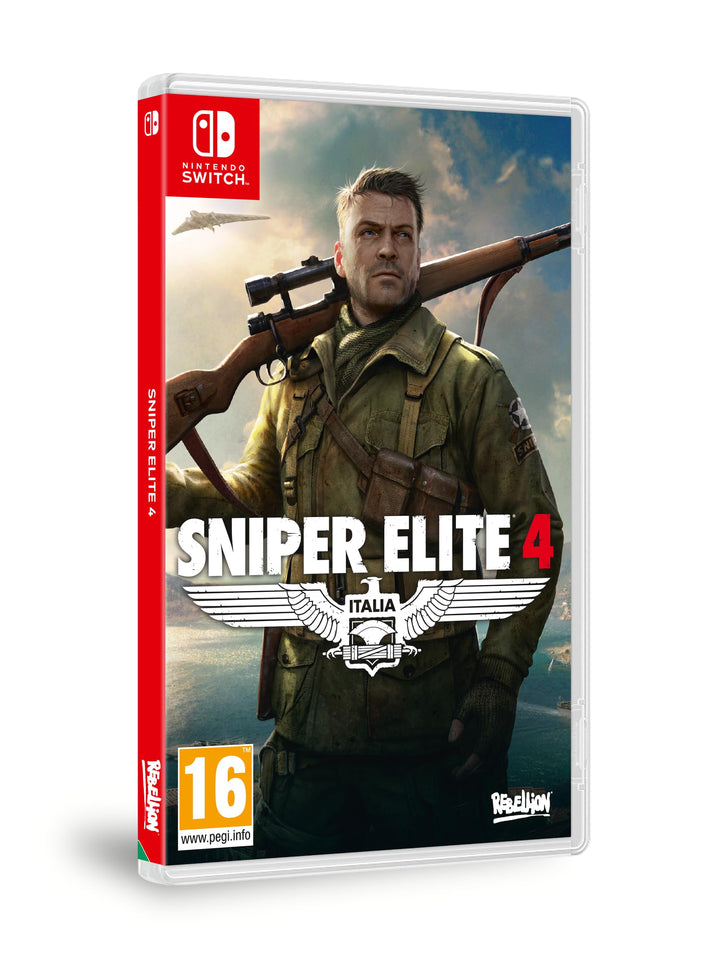 Sniper Elite 4