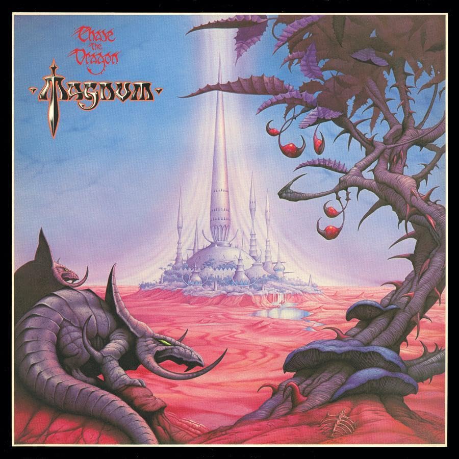 Chase The Dragon, Vinyl
