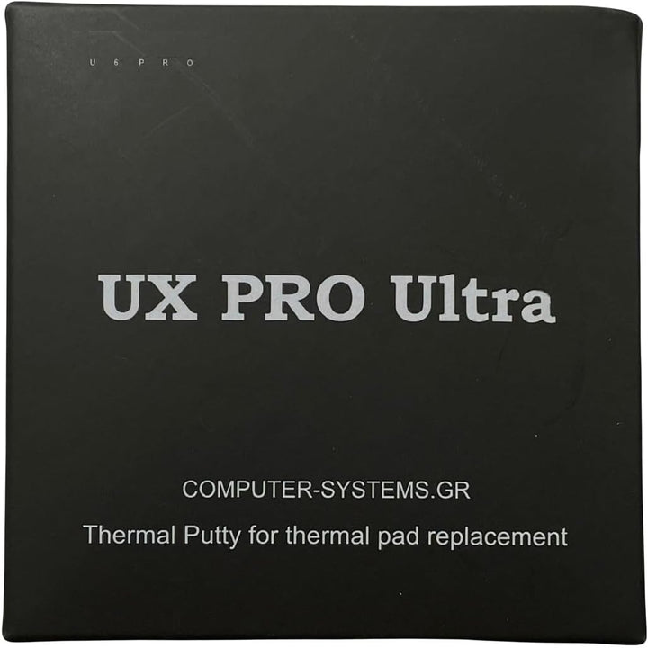 Original UX PRO Ultra 16,8W/m.K 50g Thermal Putty VGA GPU IC Prozessor Cooling Thermal Pad CSGR 50 g