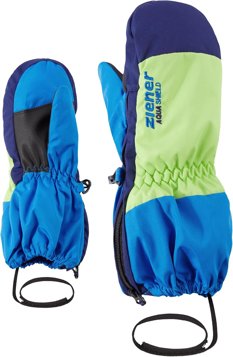 Ziener Baby LEVI AS MINIS glove Ski-Handschuhe / Wintersport | wasserdicht, atmungsaktiv 80cm persia