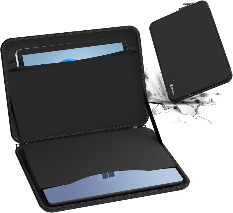 Smatree 13 Zoll Laptop Hülle für Microsoft Surface Pro 9/8 13zoll/ HP Envy x360 13,3 Zoll 2in1 Conve