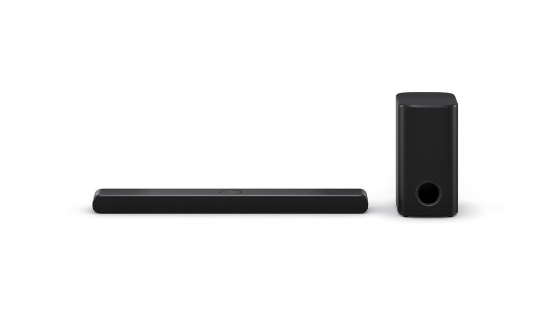 LG DS77TY 3.1.3 Dolby Atmos Soundbar (400W) mit kabellosem Subwoofer (eARC, HDMI, Optisch, Bluetooth