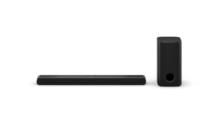 LG DS77TY 3.1.3 Dolby Atmos Soundbar (400W) mit kabellosem Subwoofer (eARC, HDMI, Optisch, Bluetooth