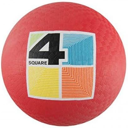 Franklin 4 quadratische Spielplatzbälle