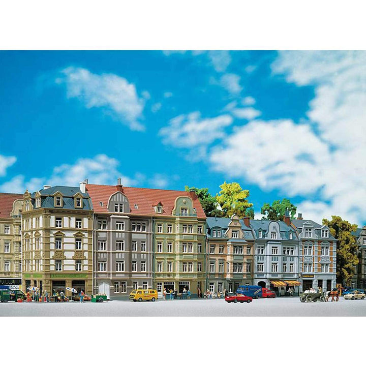 FALLER 130915 - Stadthäuserzeile „Goethestrasse“