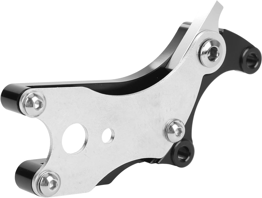 VGEBY Adapter-Konverter für Bremse auf Fahrräder, Umwandlung von Bremse zu Scheibenbremse für Rennra