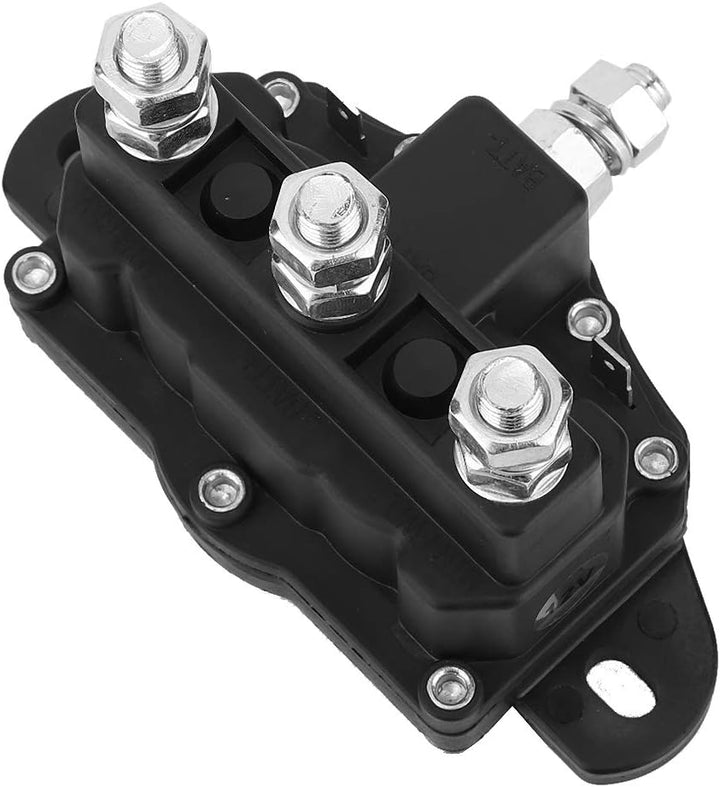 KIMISS 6 Klemme 12V Windenmotor Umkehrmagnetschalter Relais Schütz