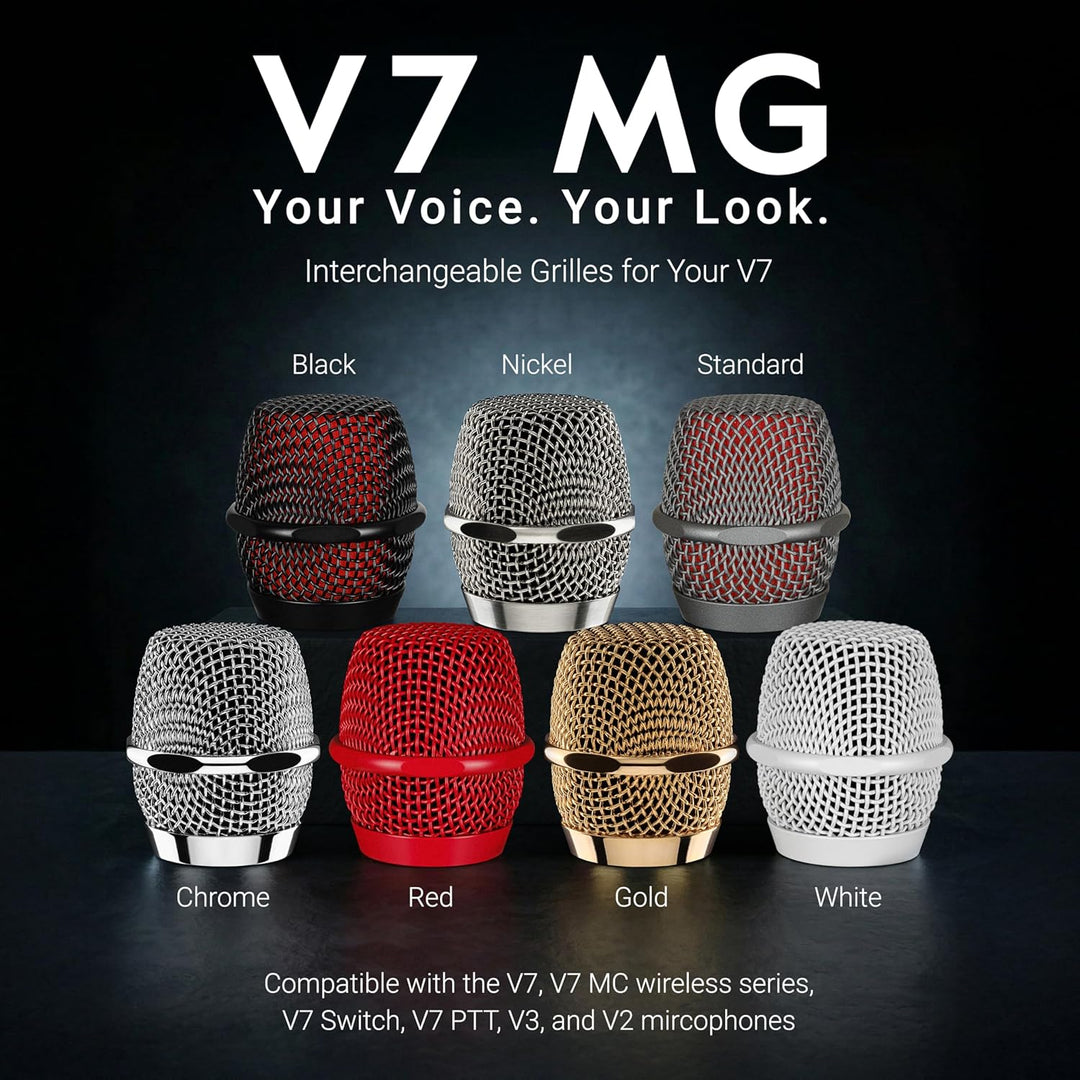 SE Electronics V7 MG - Korb für V7, schwarz