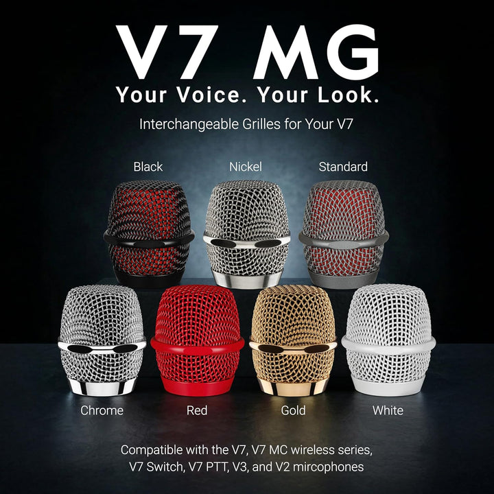 SE Electronics V7 MG - Korb für V7, schwarz