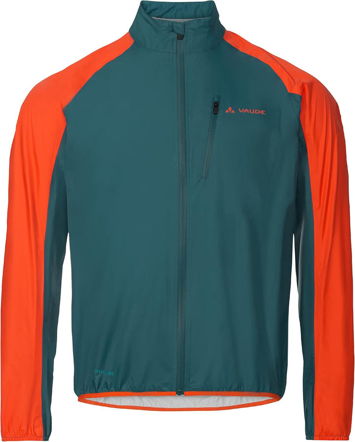 VAUDE Herren Men's Drop Jacket Iii Jacke (1er Pack) S mallard green, S mallard green