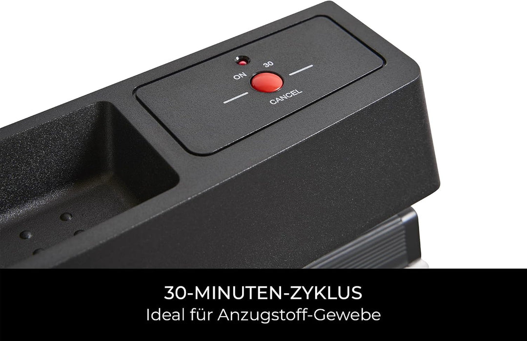 Corby 3300 Hosenpresse, Buche, EU-Stecker, Buche