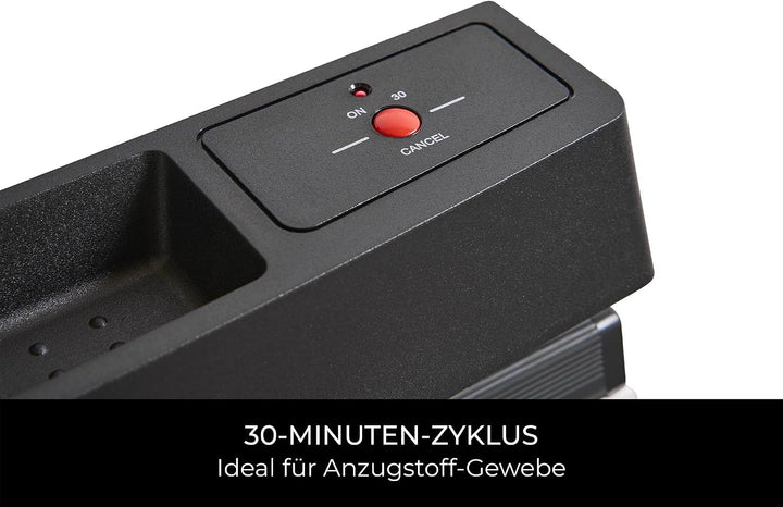Corby 3300 Hosenpresse, Buche, EU-Stecker, Buche