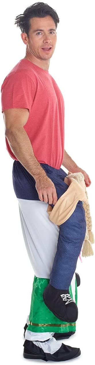 Morph MCPBGB Huckepack Kostüm Costumes, Oktoberfest, Einheitsgrösse, Oktoberfest
