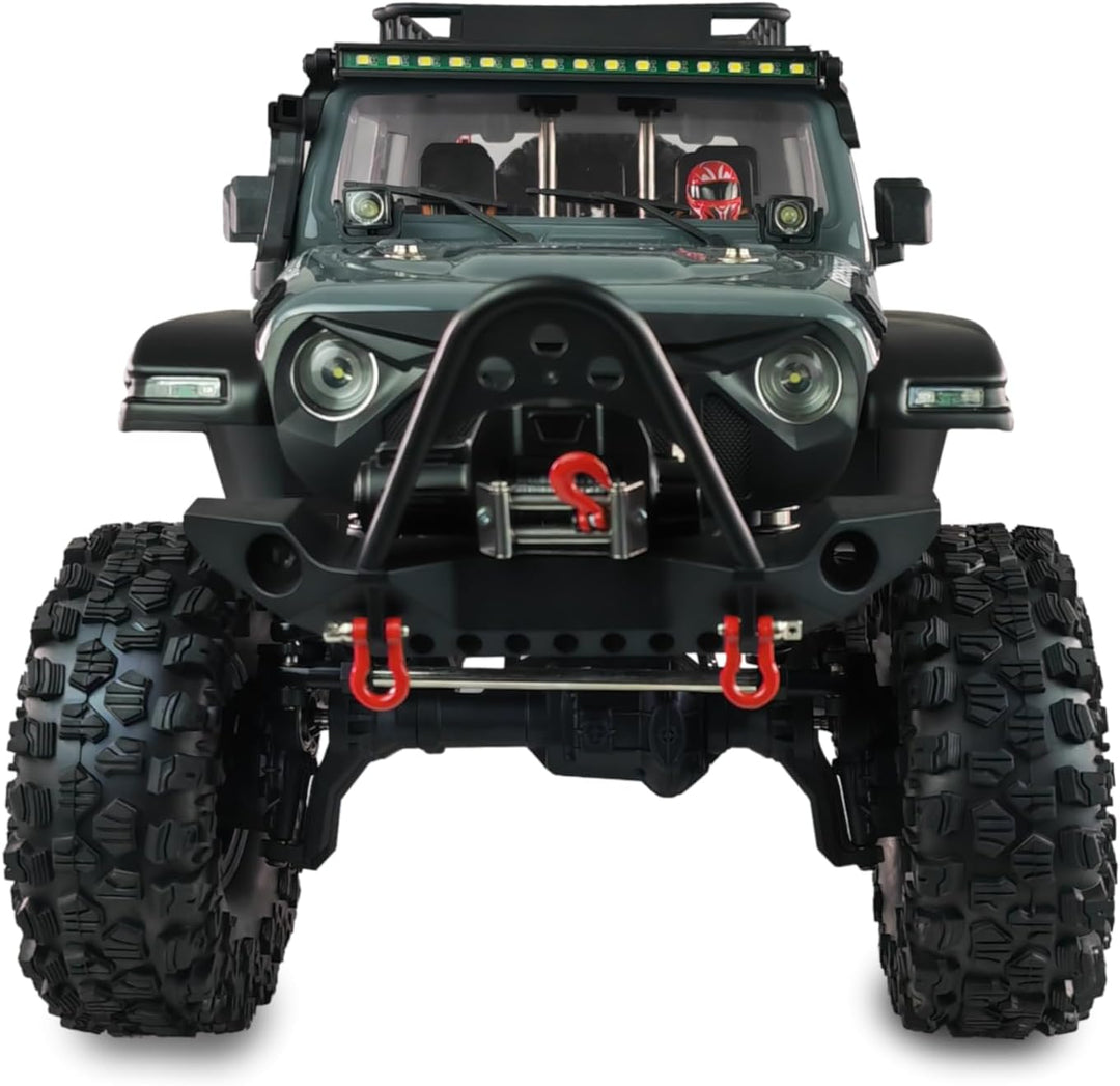 Amewi 22655 AMXRock Crosstrail Crawler 4WD 1:10 ARTR hellgrau