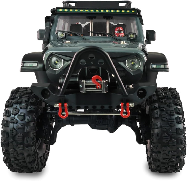 Amewi 22655 AMXRock Crosstrail Crawler 4WD 1:10 ARTR hellgrau
