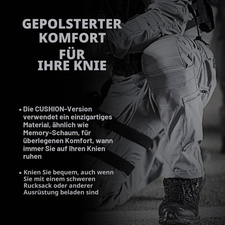 UF Pro 3D Tactical Kniepads Impact