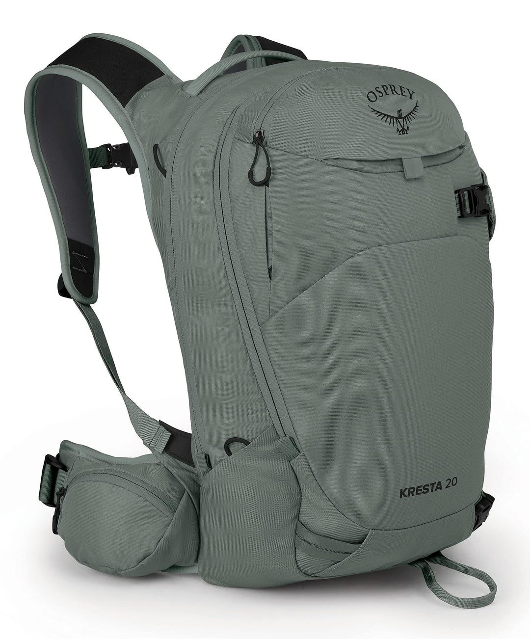 Osprey Damen Kresta 20 Rucksack, Pine Leaf