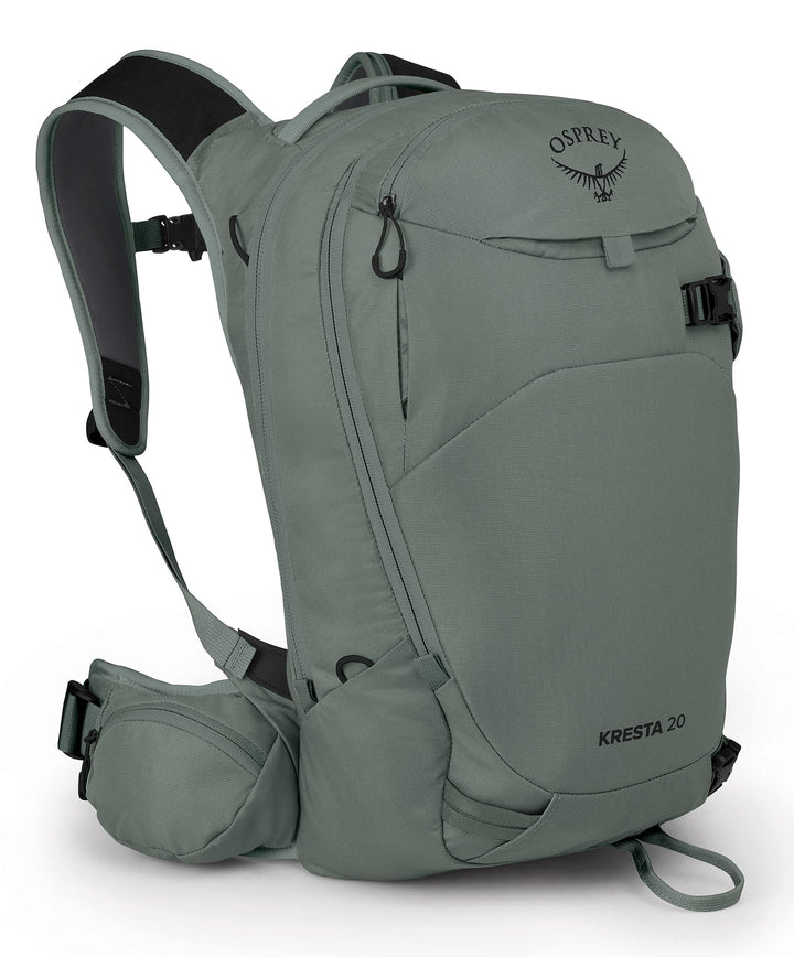 Osprey Damen Kresta 20 Rucksack, Pine Leaf