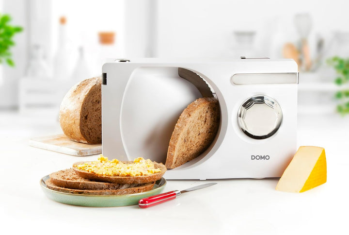 Domo Kompakter Lebensmittelschneider DO523S