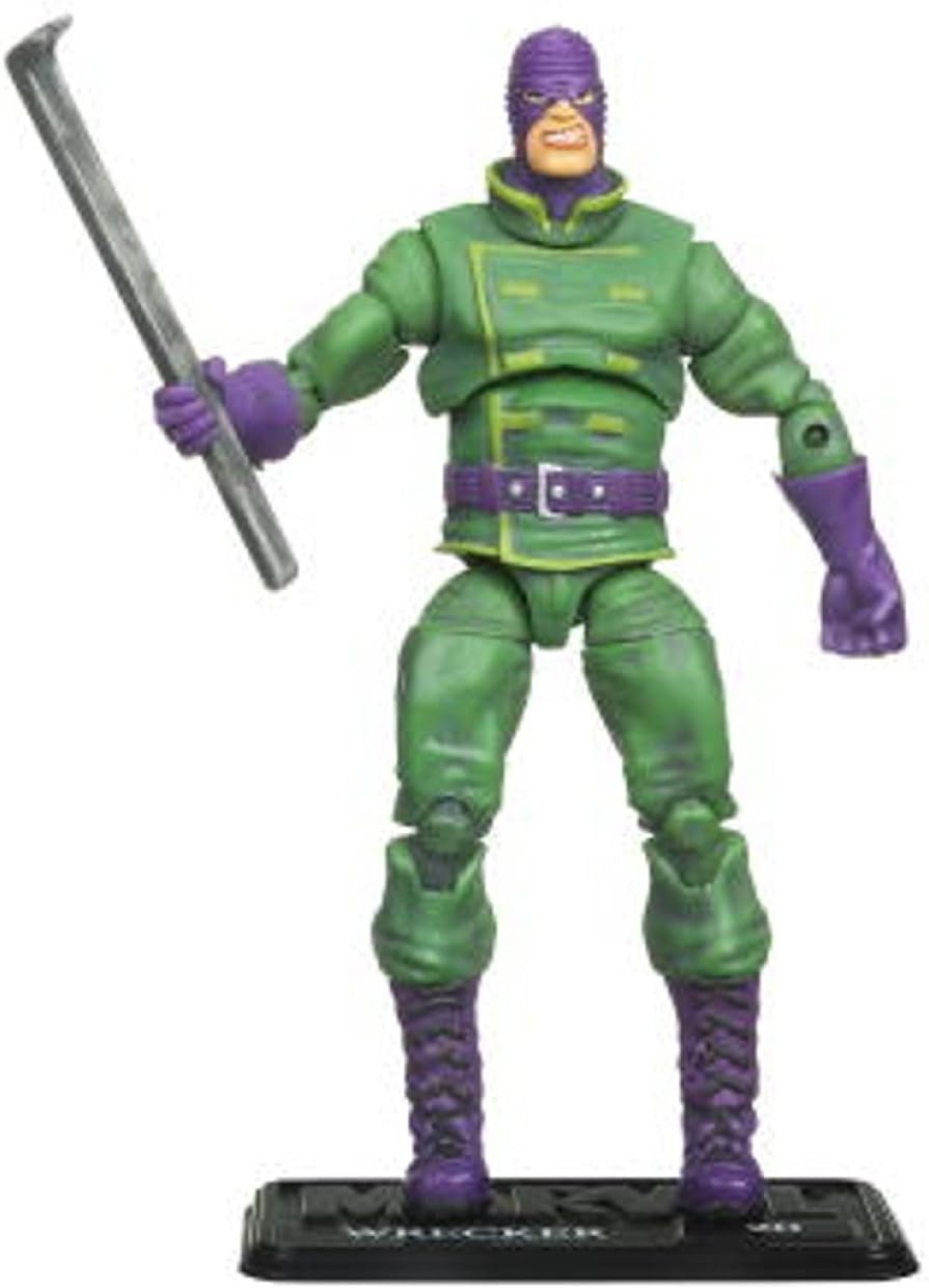 Marvel Universe 3 3/4" Actionfigur Marvel's Wrecker