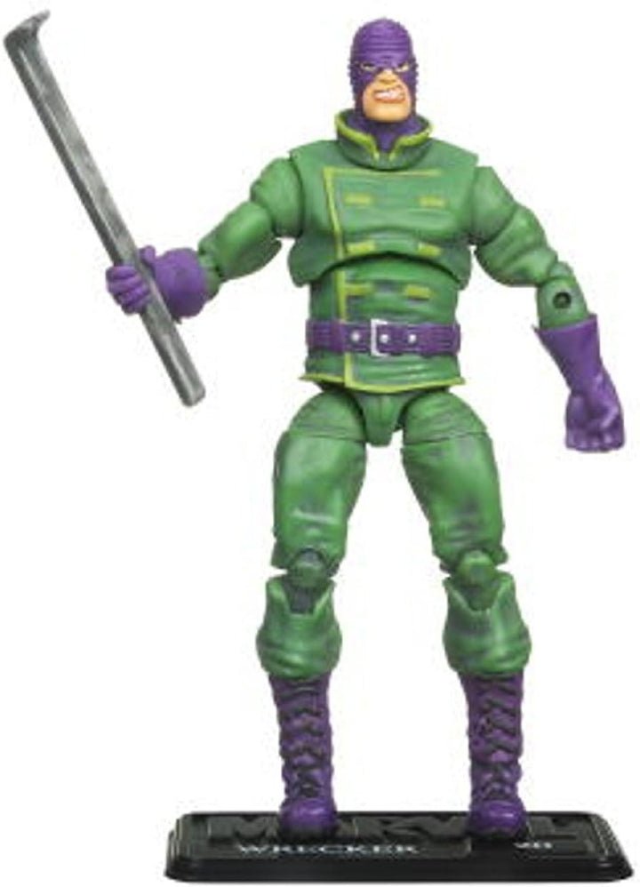 Marvel Universe 3 3/4" Actionfigur Marvel's Wrecker