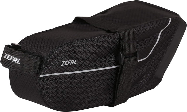 Zefal 231187 - Sicherheitsgurttasche Z LIGHT PACK L, Schwarz