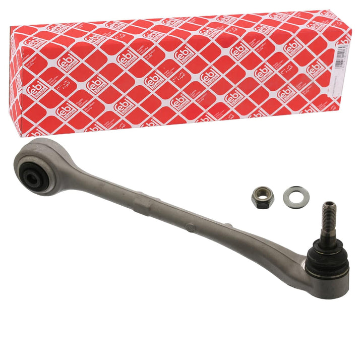 febi bilstein 11822 Querlenker mit Lager, Gelenk und Sicherungsmutter , 1 Stück