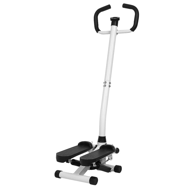 TureFans Stepper, Stepper für zuhause, doppelhydraulikhebel-Design, LCD-Anzeige (Zeit, Kalorien usw.