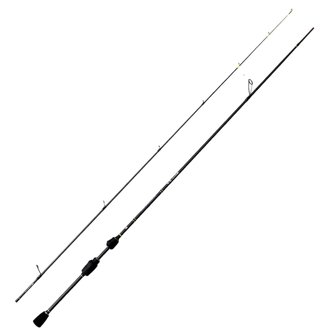 LMAB Angelrute La Moustique Spinning & Casting - Spinnrute für Forelle & Barsch Ultra-Light UL - Bai
