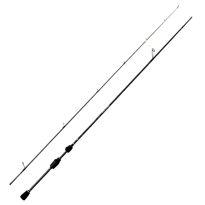 LMAB Angelrute La Moustique Spinning & Casting - Spinnrute für Forelle & Barsch Ultra-Light UL - Bai