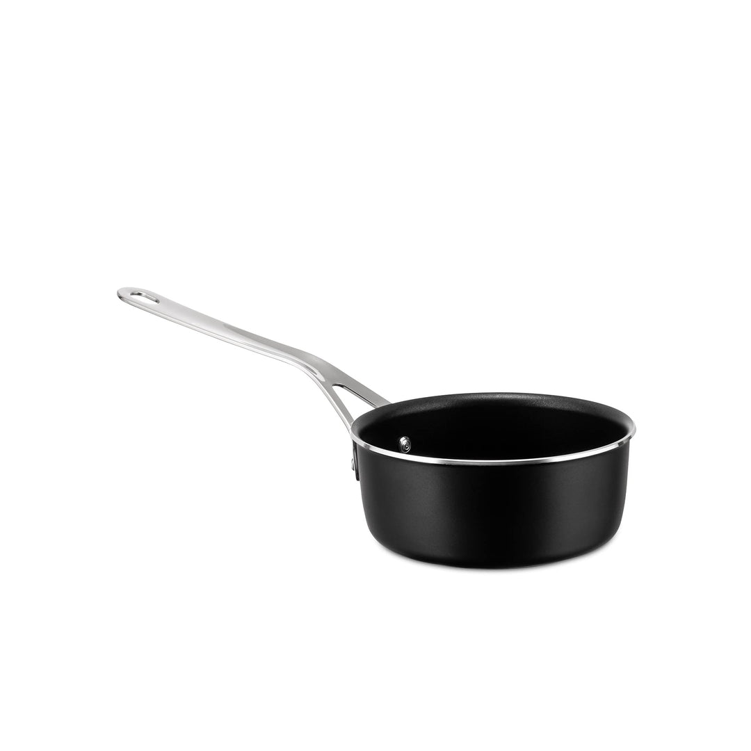 Alessi POTS&Pans,CASSER.Man.Lungo AL, Aluminium, Edelstahl 18/10, Mehrfarbig, One Size