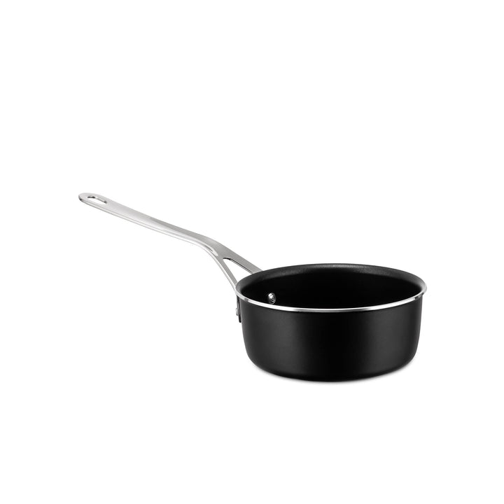 Alessi POTS&Pans,CASSER.Man.Lungo AL, Aluminium, Edelstahl 18/10, Mehrfarbig, One Size
