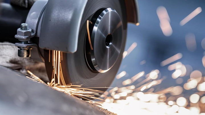Bosch Professional 1x Schleifscheibe (für Grauguss, Ø 125 mm, Körnung 24, Zubehör für Geradschleifer