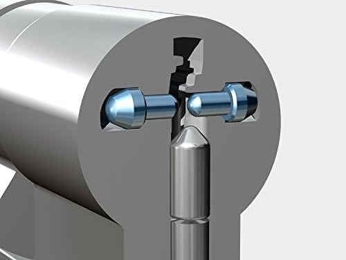 Winkhaus keyTec RPE Profil-Doppelzylinder Zutrittsorganisation, Schliesssysteme, Türzylinder Schlies